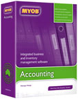 MYOB Accounting Solution with Inventory Management