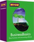 MYOB Business Basic - Best Software for Small Business and Home Offices