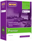 MYOB Premier Supports The Most Complex System With Multi-User Support